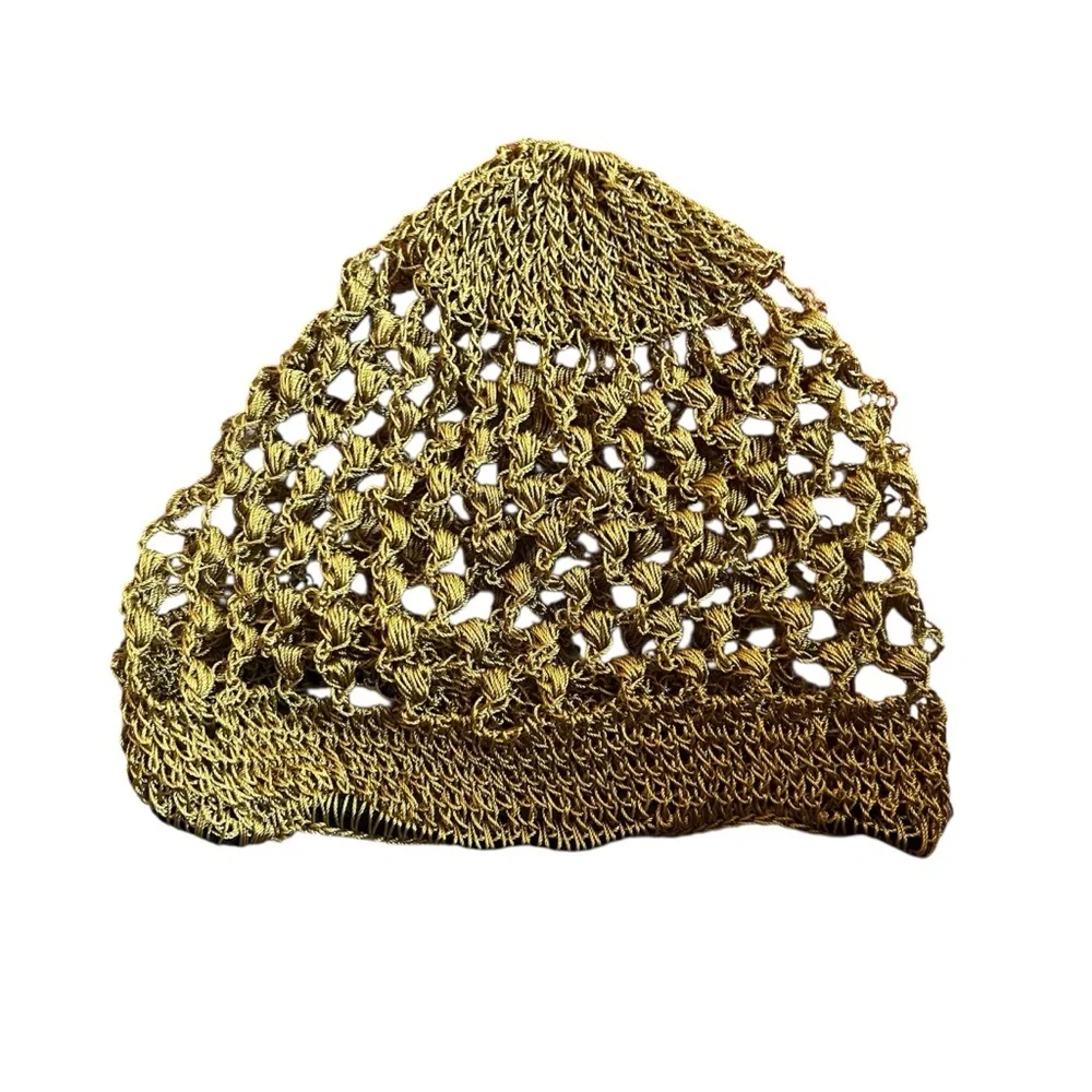 African Hair Net, Sleeping Cap, Doobie | 3 PC